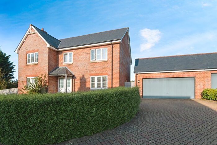 5 Bedroom Detached House For Sale In Great Meadow, Culmstock, Cullompton, EX15