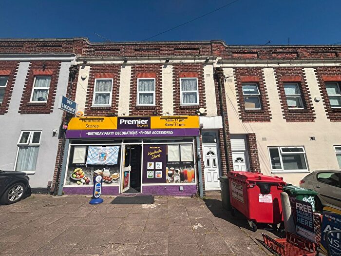 1 Bedroom Flat To Rent In Heathcote Street, Coventry, CV6