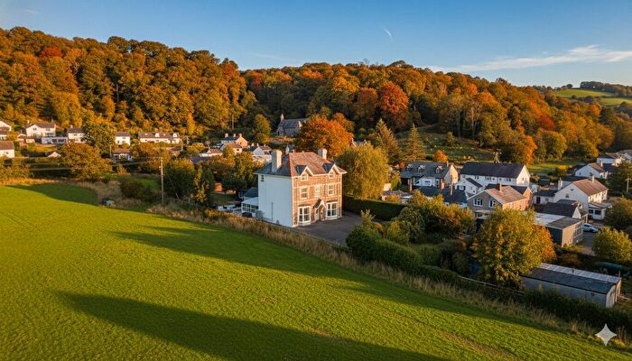 6 Bedroom Detached House For Sale In Maesglyn, Llandre, Bow Street, SY24