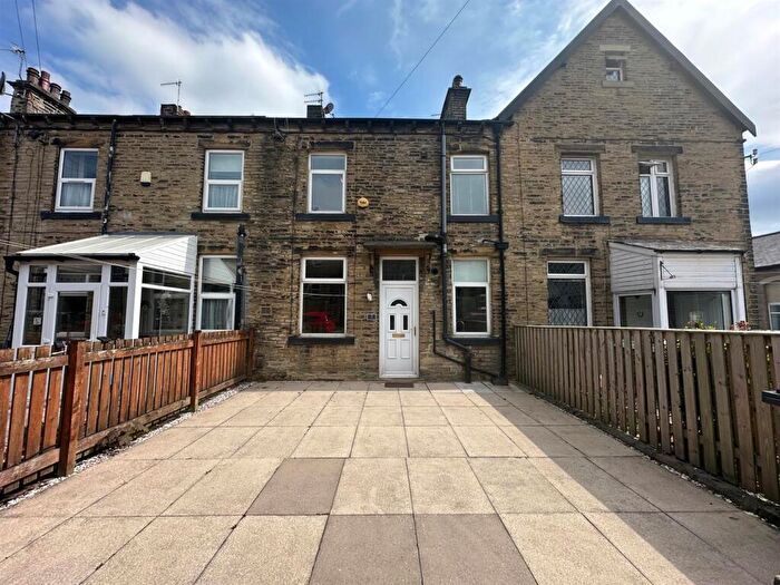2 Bedroom Terraced House To Rent In Burton Street, Holmfield, Halifax, HX2