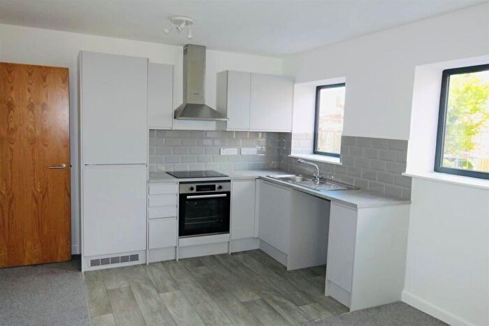 1 Bedroom Flat To Rent In Lombard Street, Newark, NG24