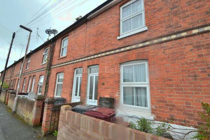 2 Bedroom Terraced House To Rent In Orts Road, Reading, RG1