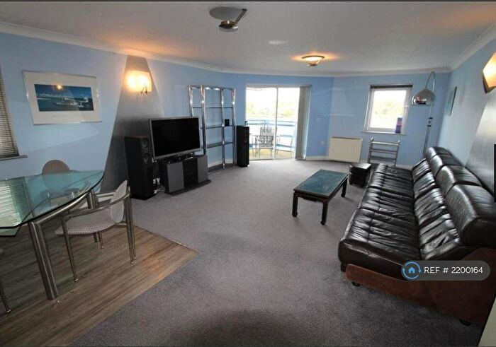 2 Bedroom Penthouse To Rent In Trafalgar Wharf, Preston, PR2