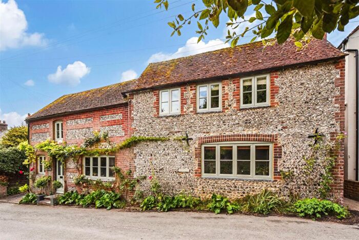 3 Bedroom Detached House For Sale In Burpham, Arundel, BN18