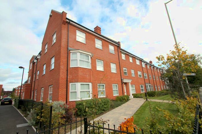 2 Bedroom Apartment To Rent In Bellamy House, Ashville Way, Wokingham, RG41