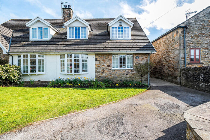 3 Bedroom Semi-Detached House For Sale In Old Smithy, Melling, LA6