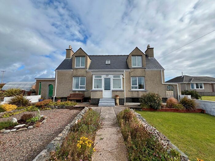 3 Bedroom Detached House For Sale In Newlands, Isle Of Lewis, HS2
