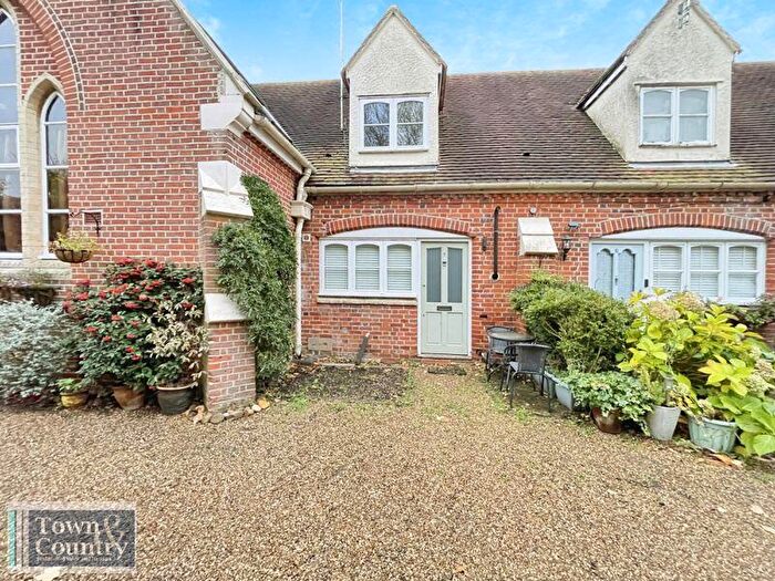 1 Bedroom House For Sale In Church Street, Rowhedge, CO5