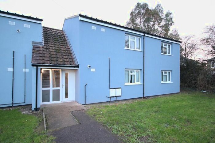 2 Bedroom Flat To Rent In Musgrave Way, Fen Ditton, Cambridge, CB5
