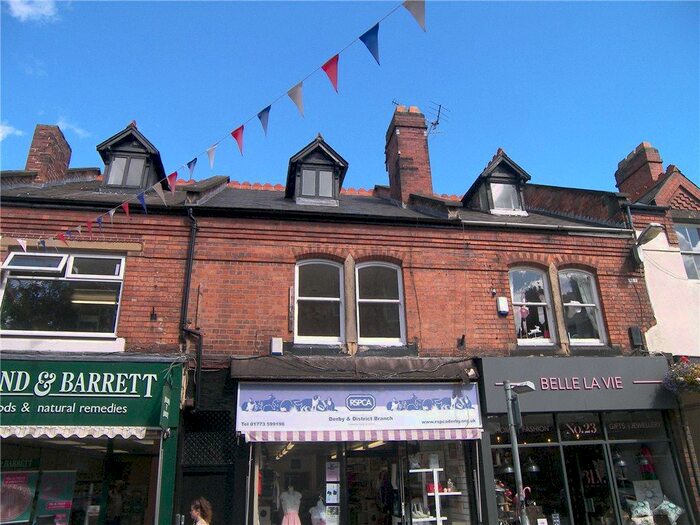 2 Bedroom Property To Rent In King Street, Belper, Derbyshire, DE56
