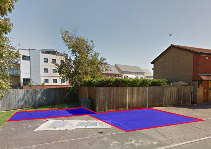 Land For Sale In Land @ Martello Road, Eastbourne, East Sussex, BN22