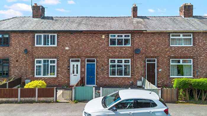2 Bedroom Terraced House For Sale In Sandhurst Street, Warrington, WA4