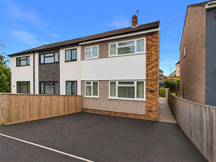 3 Bedroom Semi-Detached House For Sale In Furber Court, St. George, Bristol, BS5