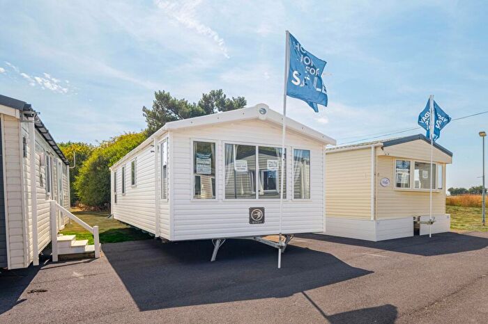 2 Bedroom Park Home For Sale In Broadland Sands Holiday Park, Corton, NR32