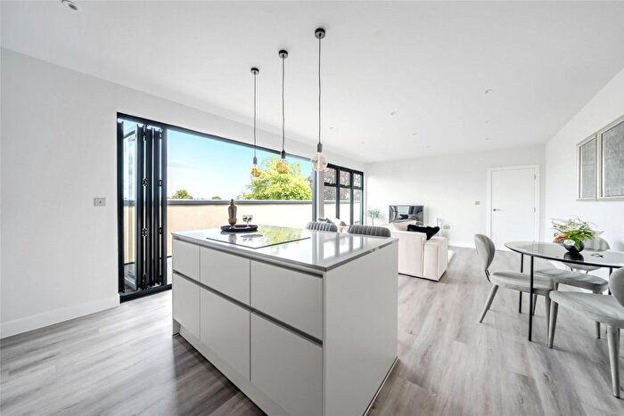 2 Bedroom Flat For Sale In Last Penthouse Remaining, - Bath Road, Cheltenham, Gloucestershire, GL53