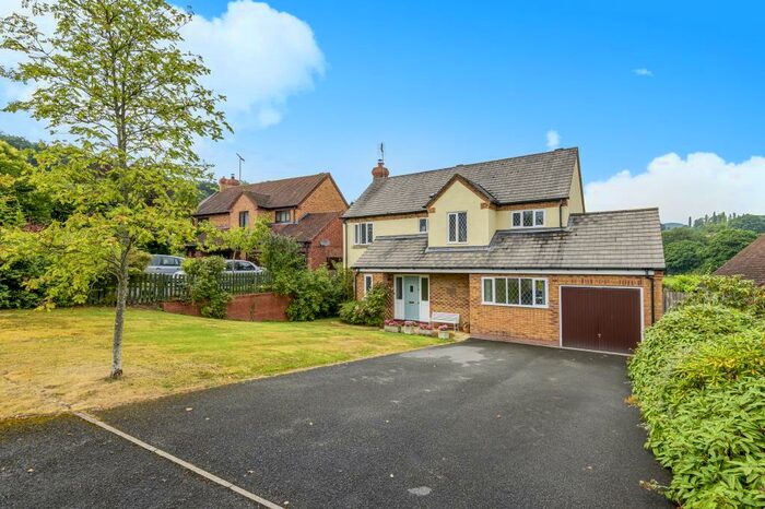 4 Bedroom Detached House For Sale In Norton, Presteigne, Powys, LD8