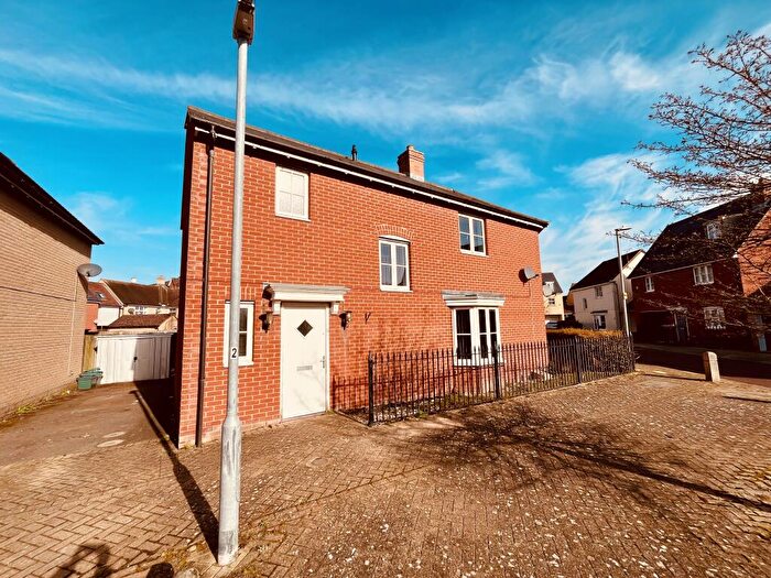 3 Bedroom Semi-Detached House To Rent In Rose Allen Avenue, Colchester, CO2