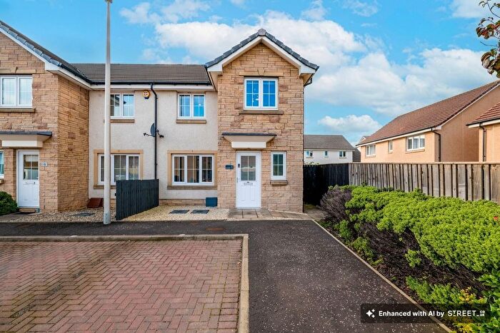 3 Bedroom End Terrace House For Sale In Wilsonville Place, Broxburn, EH52