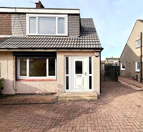 2 Bedroom Semi-Detached House To Rent In Merkland Drive, Kirkintilloch, Glasgow, G66