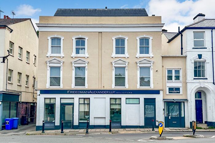 Block Of Flats For Sale In High Street, Ewell, Epsom, KT17