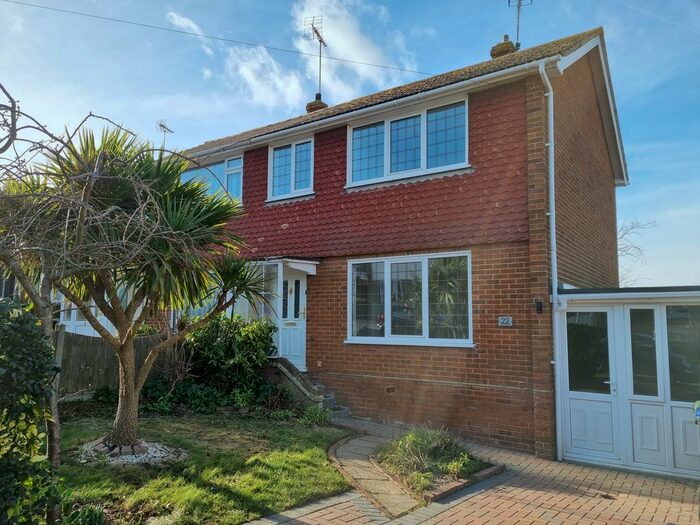 3 Bedroom Semi-Detached House To Rent In Windmill Road, Whitstable, CT5