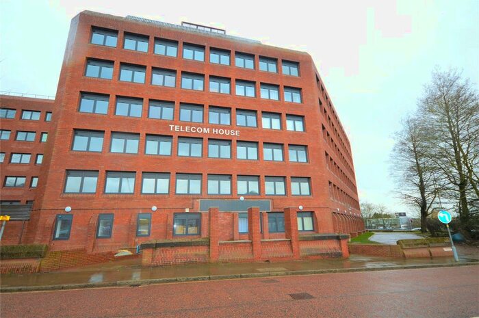 1 Bedroom Flat To Rent In Church Street, Wolverhampton, West Midlands, WV2