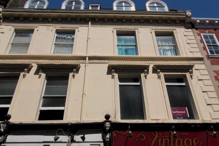 1 Bedroom Flat To Rent In Silver Street, City Centre, Hull, HU1