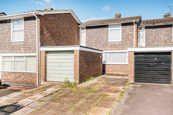4 Bedroom Terraced House To Rent In Ebden Road, Winchester, SO23