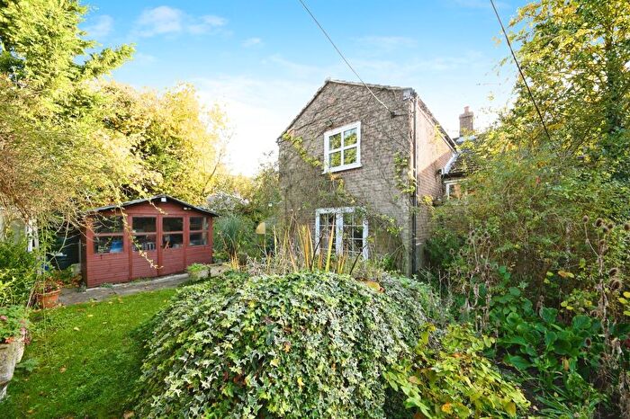 5 Bedroom Detached House For Sale In Toll Bar Corner, Wiggenhall St. Mary Magdalen, King's Lynn, PE34