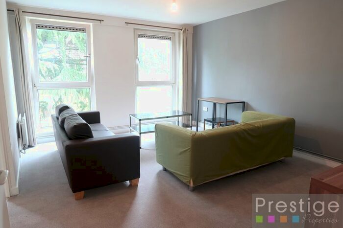 2 Bedroom Flat To Rent In Hornsey Road, London N19