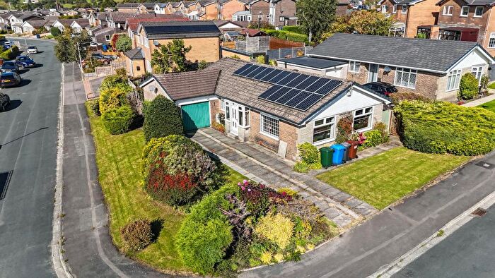 3 Bedroom Detached Bungalow For Sale In Cherry Tree Way, Rossendale, BB4