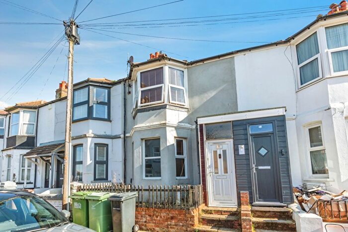 3 Bedroom Terraced House For Sale In Edinburgh Road, Bexhill-On-Sea, East Sussex, TN40