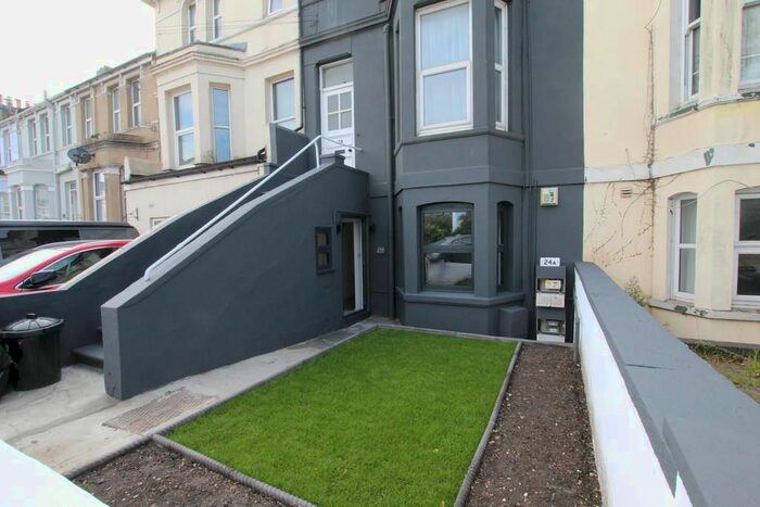 1 Bedroom Flat To Rent In Bohemia Road, St. Leonards-On-Sea, TN37