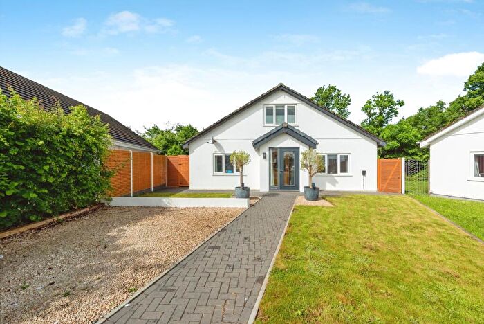 3 Bedroom Detached House For Sale In Palm Drive, St. Merryn, Padstow, Cornwall, PL28
