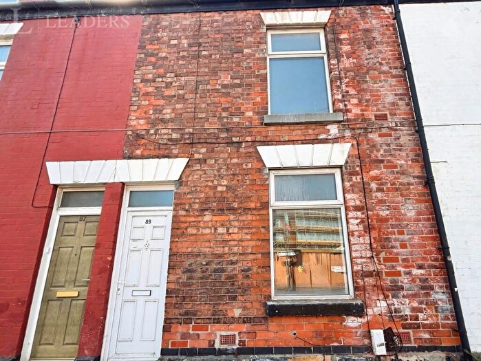 2 Bedroom Terraced House To Rent In Macklin Street, Derby, DE1