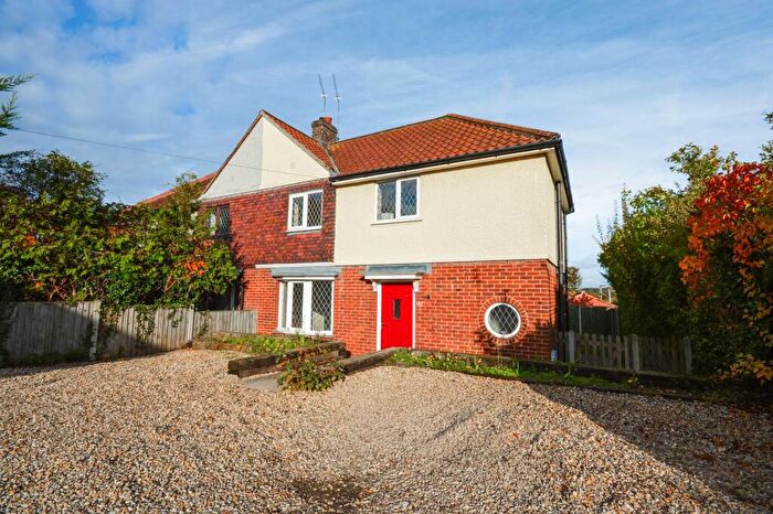 3 Bedroom Semi-Detached House To Rent In Norwich, NR1