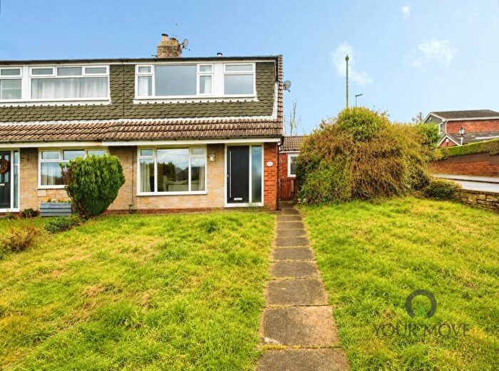 3 Bedroom Semi-Detached House For Sale In Beechwood Drive, Feniscowles, Blackburn, Lancashire, BB2
