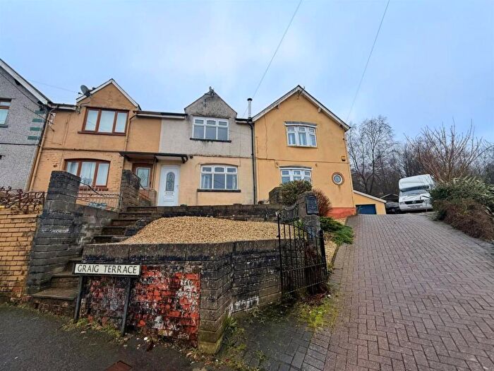 3 Bedroom Terraced House For Sale In Graig Terrace, Abercwmboi, Aberdare, CF44
