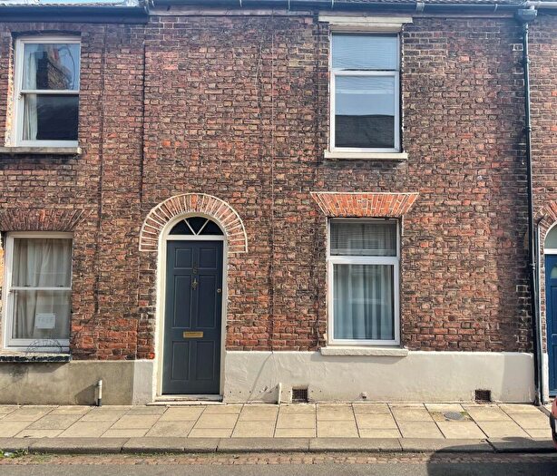 3 Bedroom House To Rent In Checker Street, Kings Lynn, PE30