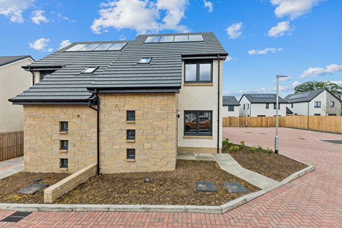 2 Bedroom Semi-Detached House To Rent In Quoich Avenuve, Crieff, Perthshire, PH7