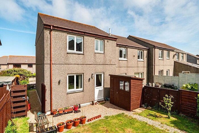 2 Bedroom End Terrace House For Sale In Talveneth, Pendeen, TR19