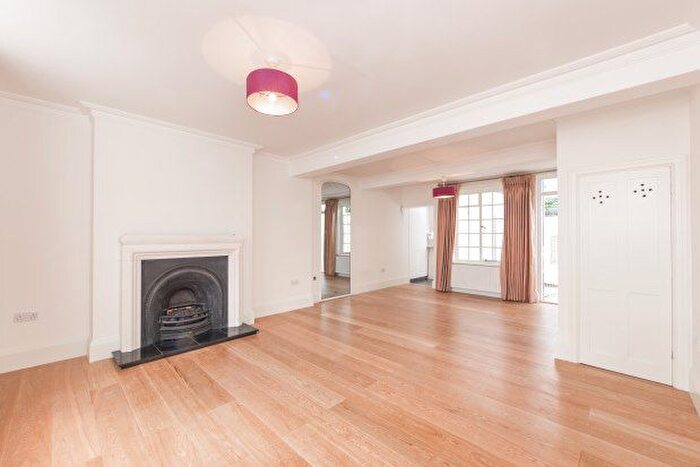 2 Bedroom Terraced House To Rent In Upper Cheyne Row, London, SW3
