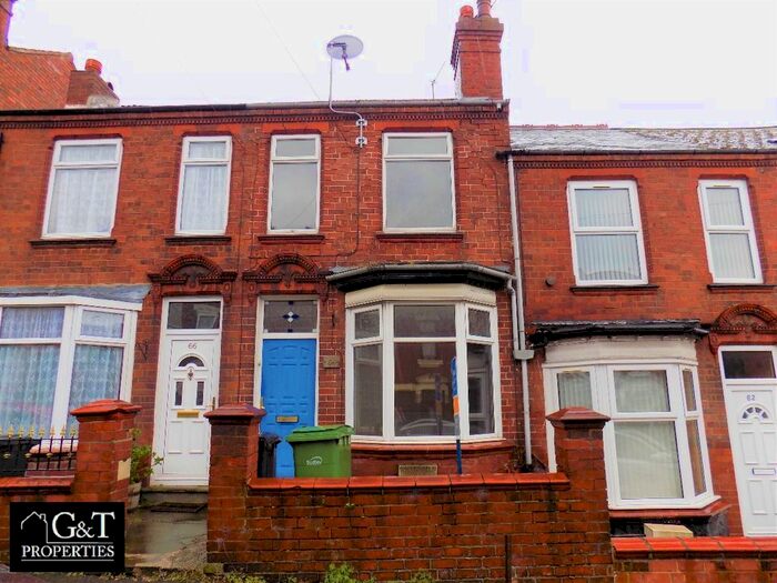 2 Bedroom Terraced House To Rent In Adelaide Street, Brierley Hill, DY5