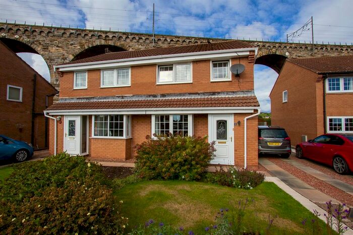 3 Bedroom Property For Sale In Riverdene, Tweedmouth, Berwick-Upon-Tweed, TD15