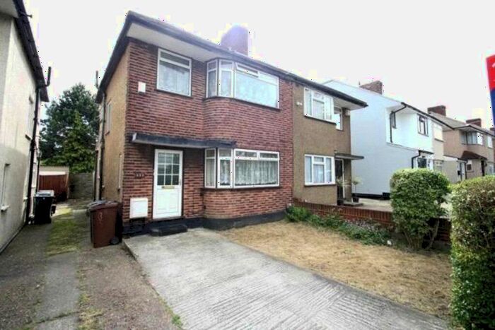 3 Bedroom Property To Rent In Field End Road, Ruislip, HA4