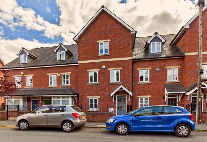 4 Bedroom Terraced House For Sale In Nelson Street, St. James, Hereford, HR1