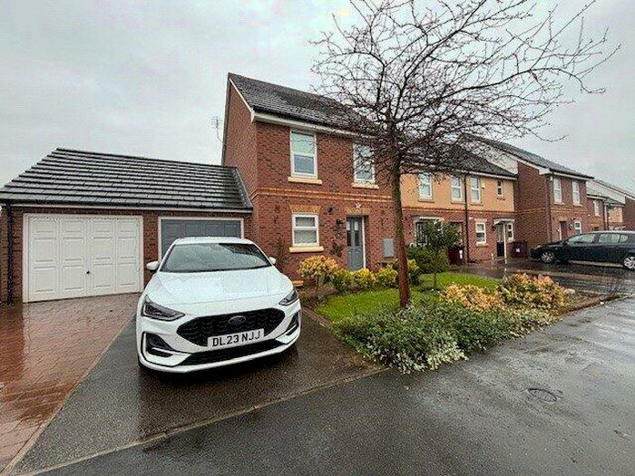 3 Bedroom Terraced House To Rent In Berryedge Crescent, Liverpool, Merseyside, L36