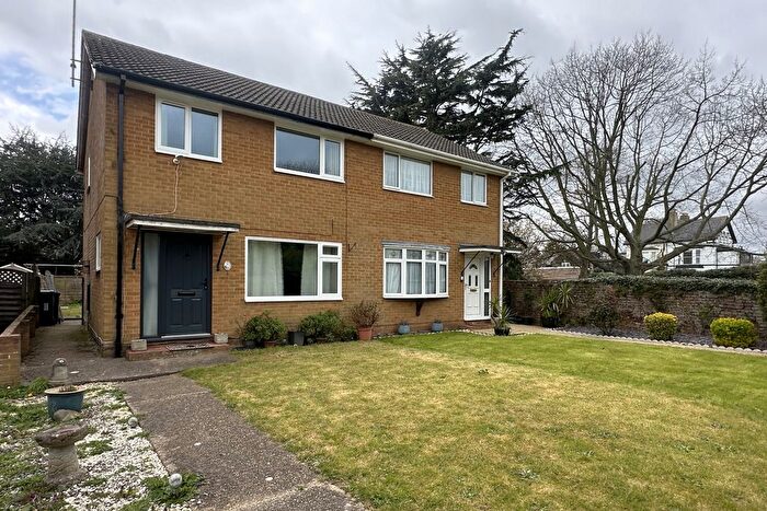 3 Bedroom Semi Detached House For Sale In Haywards Close, Deal, CT14