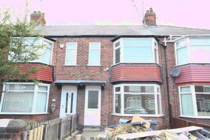 2 Bedroom Detached House To Rent In Henley Drive, Hull, HU9
