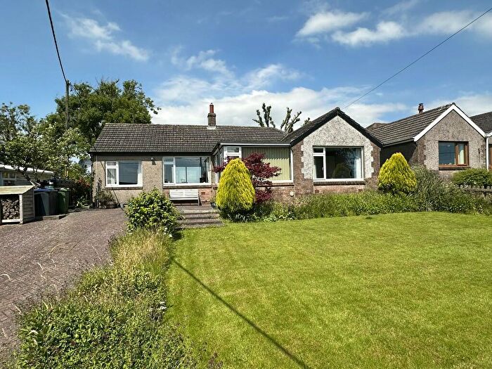 2 Bedroom Detached Bungalow To Rent In Bowness-on-solway, Wigton, CA7